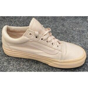 VANS Shoes Old Skool Women’s Size US 6 Pink Casual Skate Low Top Sneakers